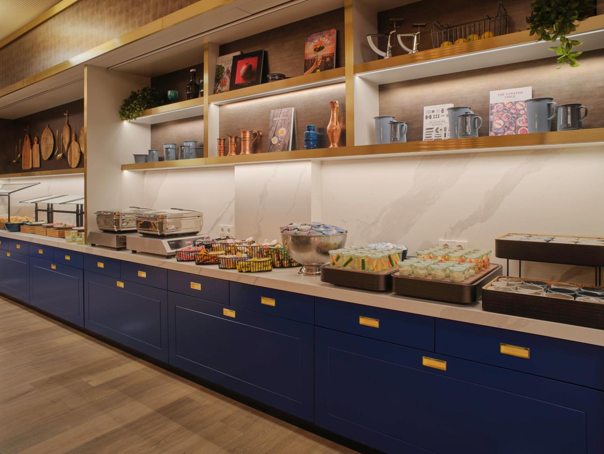 Adina Apartment Hotel Köln Dış mekan fotoğraf